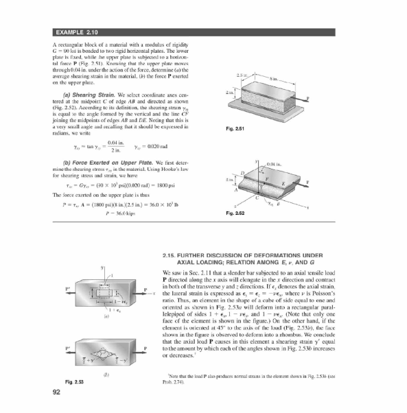 mechanics of materials. beer johnston dewolf mazurek. pdf